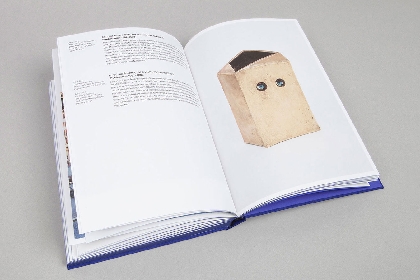 Hochschule Luzern Design und Kunst Book Publishing