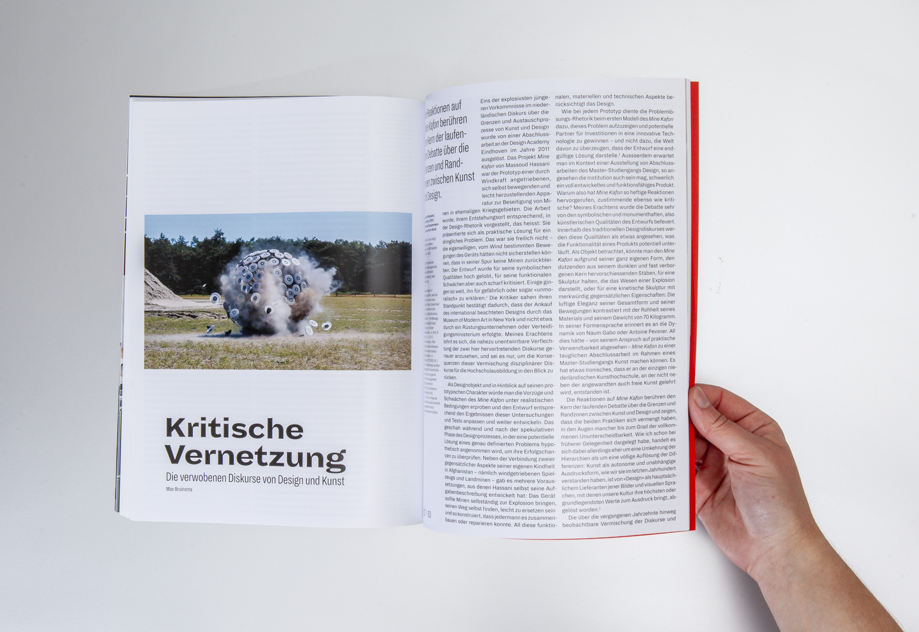 Hochschule Luzern Design und Kunst Magazin Nummer 7 Corporate Publishing