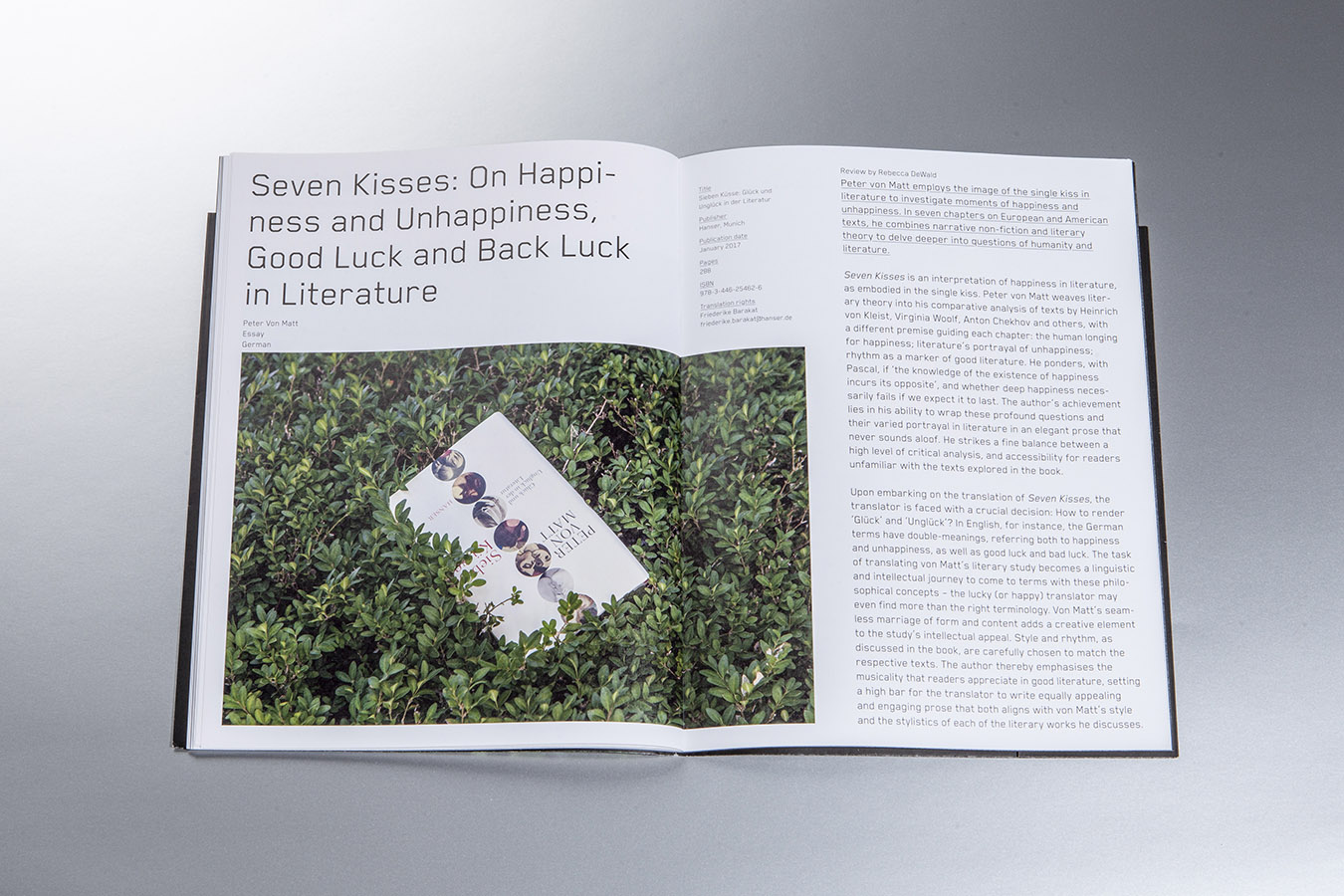 Pro Helvetia 12 Swiss Books Magazin Content