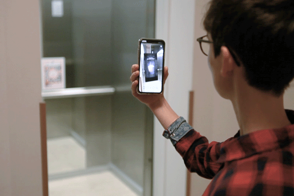 Schindler Augmented Reality App